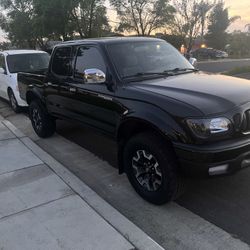2001 Toyota Tacoma 