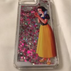 Casé iPhone 7 Plus 8plus Glitter Liquid Brand New #10