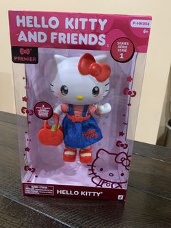 Jazwares Hello kitty 8”