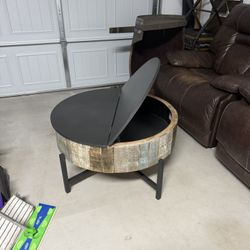 Custom Coffee Table