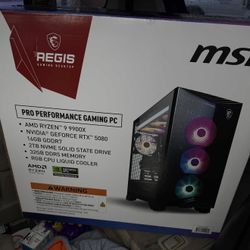 MSI Gaming Pc