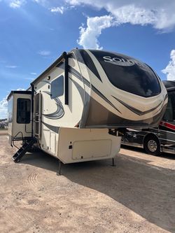 2020 GRAND DESIGN SOLITUDE 375RES