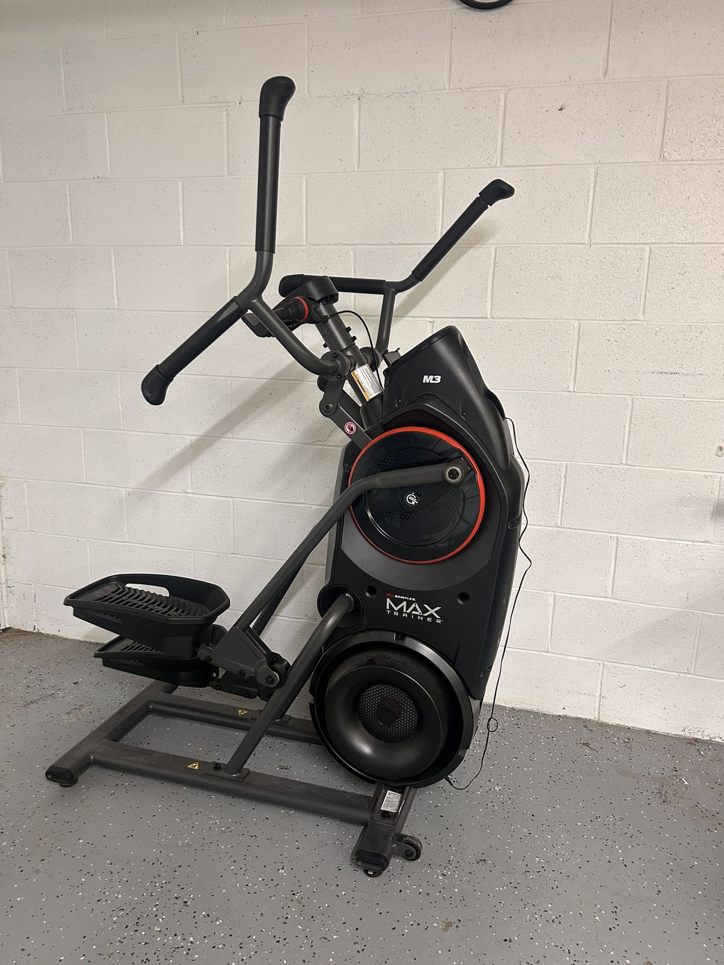 Bowflex Max Trainer m3