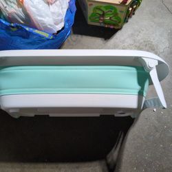 Baby's Bath Tub For In Tub Baths