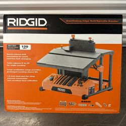 RIDGID SANDER