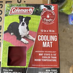 Cooling Matt for dogs