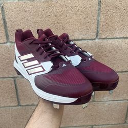 Adidas Men’s Icon 8 Baseball Cleats