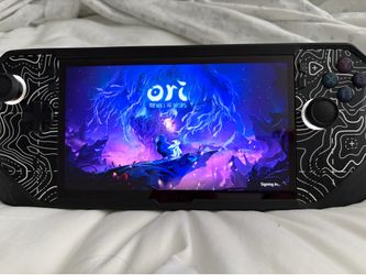 ROG Ally X w-Steam OS