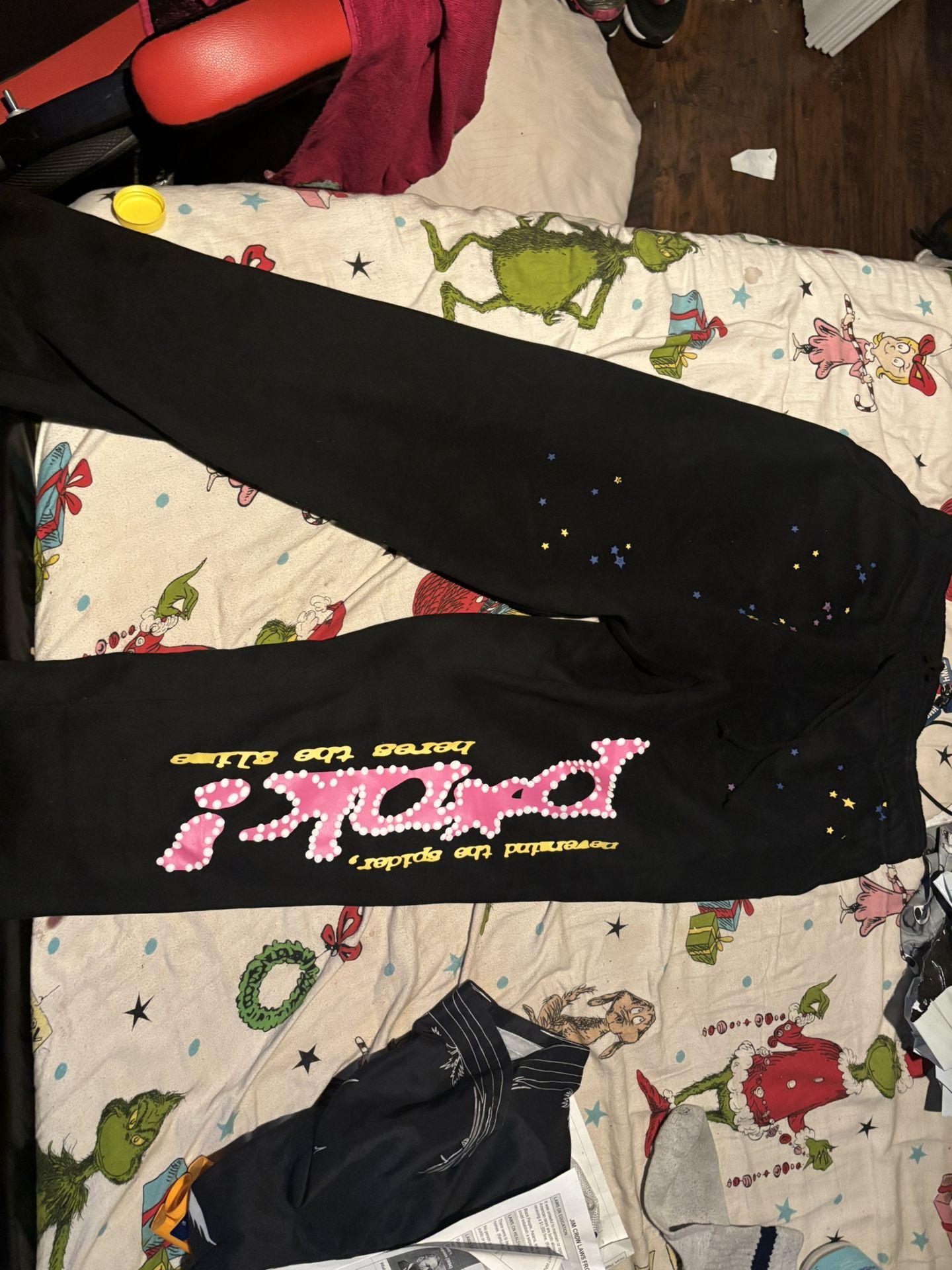 Spider Pants