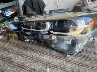 2023-25 MAZDA CX5 LEFT  HEADLIGHT