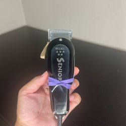 Wahl Senior 