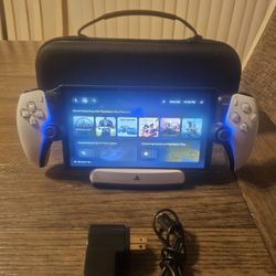 Playstation Portal White Bundle 