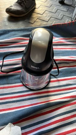 Ninja Mini Food Chopper