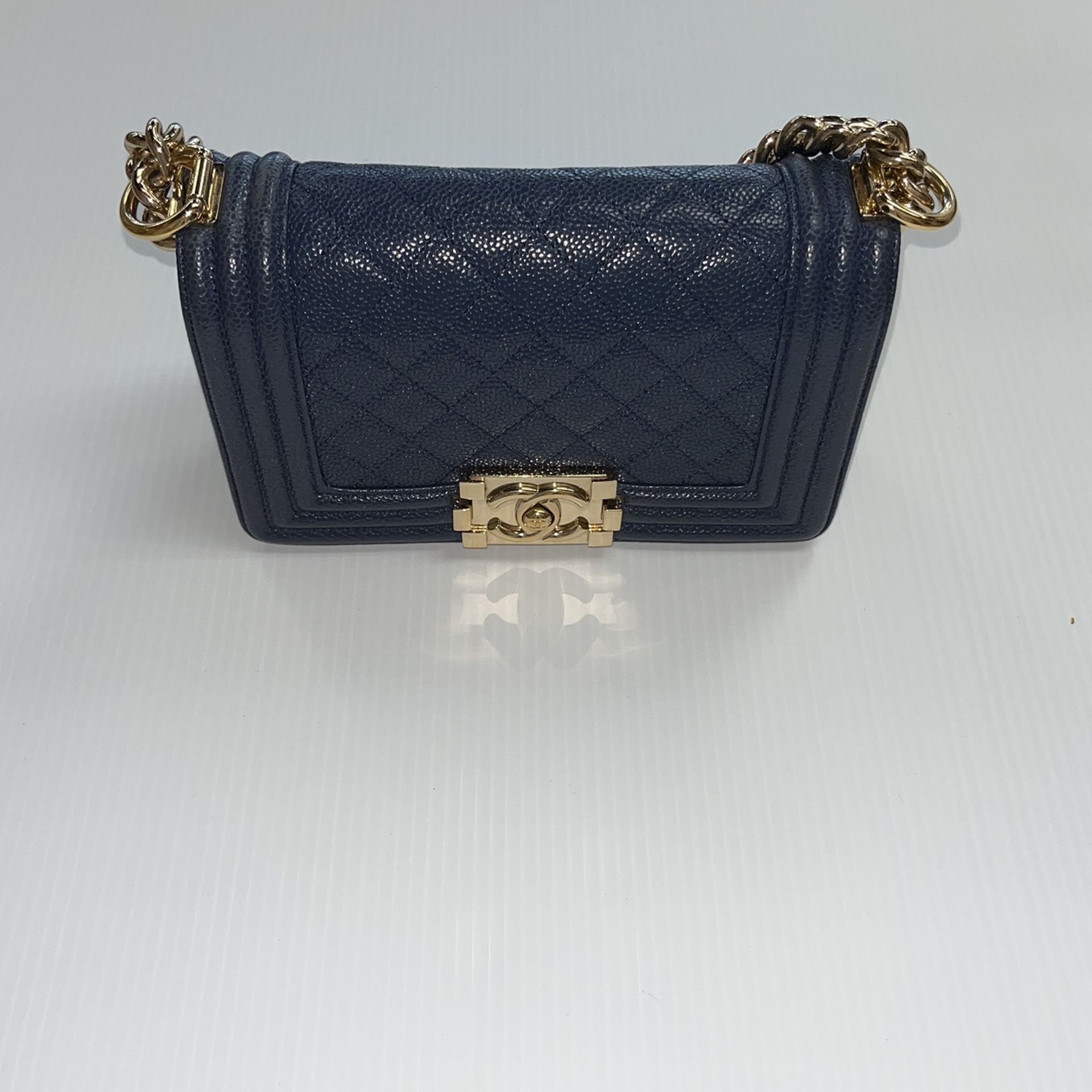 Chanel Purse, No Box, No Dust Bag, In Great Condition, Entrupy Verified