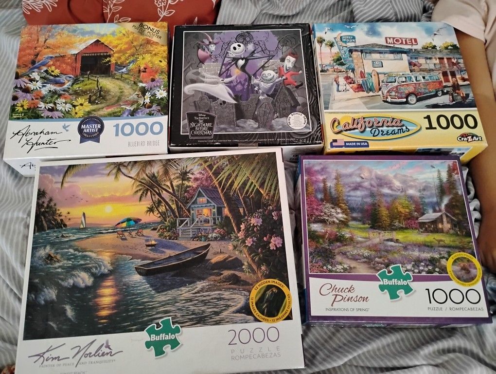 Puzzles