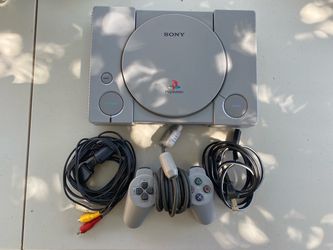 Vintage Gaming Consoles