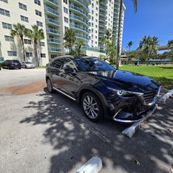 Mazda Cx 9 Fully Loaded 