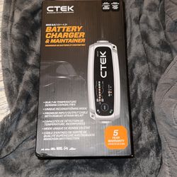 C-Tek Battery Charger