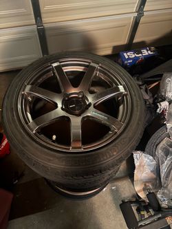Enkei rims