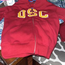 USC Sweater Super Thick