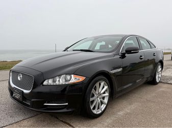 2013 Jaguar XJ