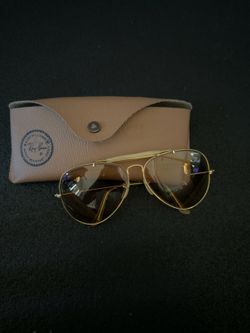 Ray-Ban Aviator Sunglasses
