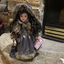 Christina Collection Doll