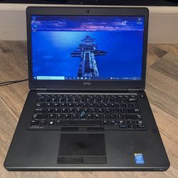 Dell Latitude E5450 14” Laptop PC
