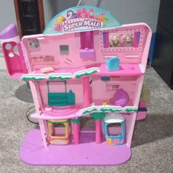 Princess Dollhouse 20.