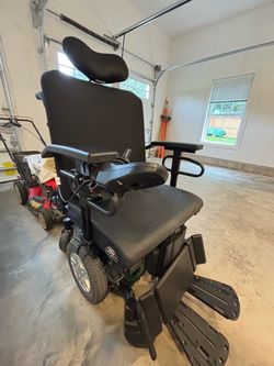Power Wheelchair