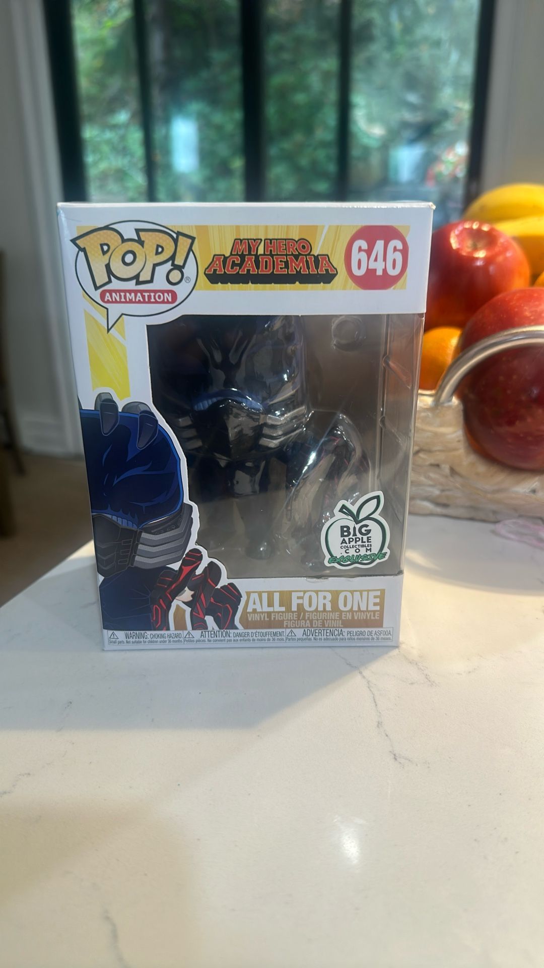 Where Exclusive All For One