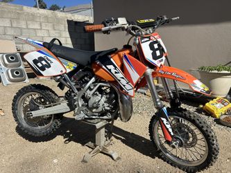 2003 KTM 65 SX