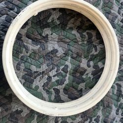 Old School 1980s ACS Z Rims BMX Hoops