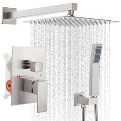 HGN Rain Shower Set