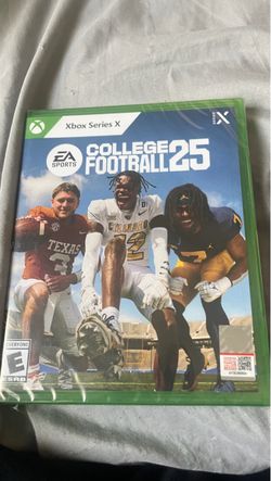 EA Sports College Football 25 Xbox Series X