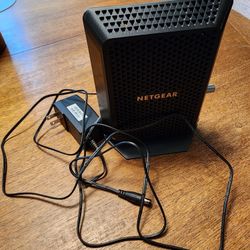 Netgear Cable Modem