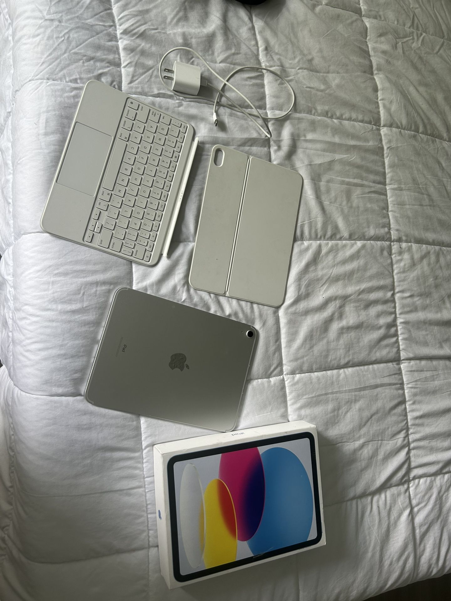 iPad 10th Gen