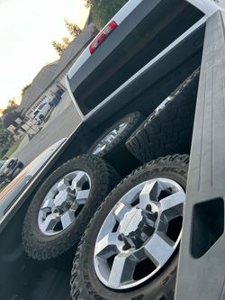 2019 Denali stocks 8 lug