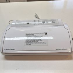 FoodSaver Vacuum Sealer Machine