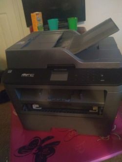 Printer fax scan copy