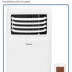 New, Never Used Midea 3-in-1 Portable Air Conditioner