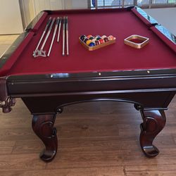 Pool Table 