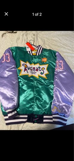 Rug Rats jacket NEW XL