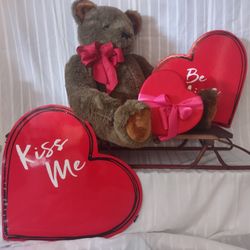 XLarge ❤️ Beautiful & Adorable GUND 🧸Teddy Bear