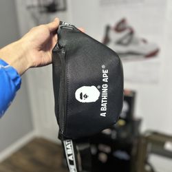 Bape Bag 