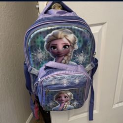 Frozen Bagpack New