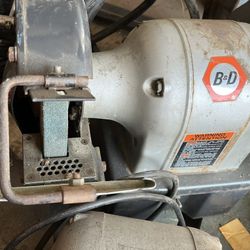Bench Grinder