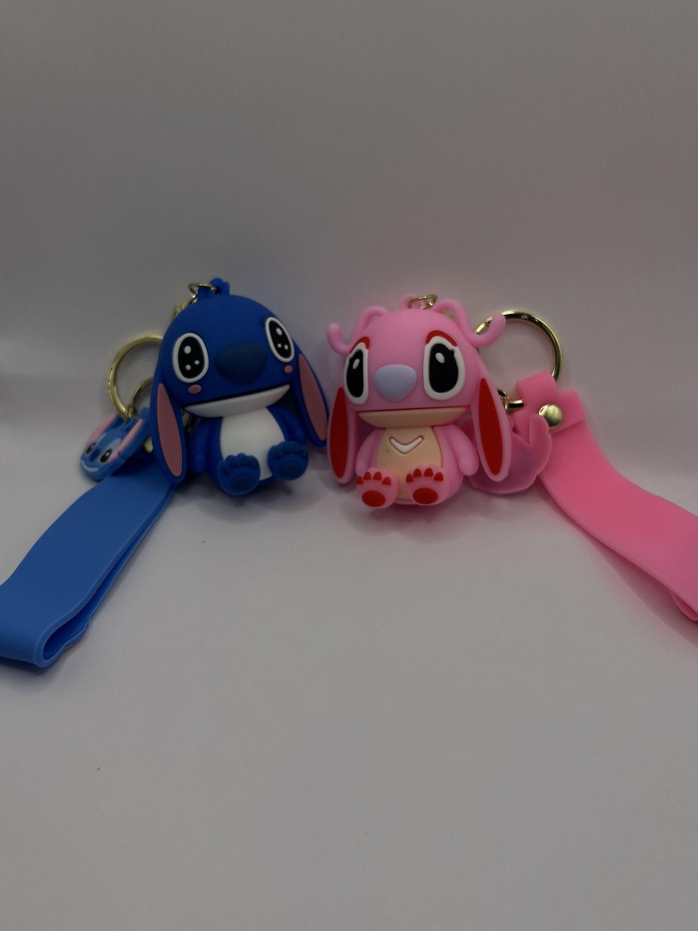 Stitch Key Chain