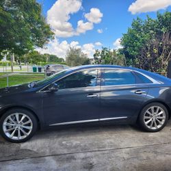 2013 Cadillac XTS
