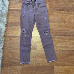 Express Skinny Jeans